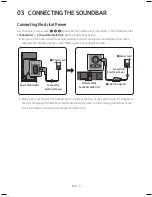 Preview for 10 page of Samsung HW-M450 User Manual