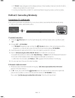 Preview for 15 page of Samsung HW-M450 User Manual