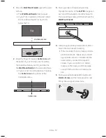 Preview for 25 page of Samsung HW-M450 User Manual