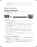 Preview for 47 page of Samsung HW-M450 User Manual