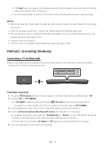 Preview for 15 page of Samsung HW-M4500 Full Manual