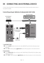 Preview for 17 page of Samsung HW-M4500 Full Manual