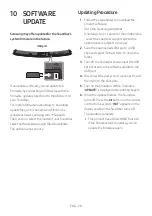 Preview for 32 page of Samsung HW-M4500 Full Manual