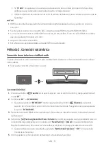 Preview for 50 page of Samsung HW-M4500 Full Manual