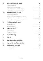 Preview for 5 page of Samsung HW-M4501 Full Manual