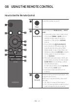 Preview for 25 page of Samsung HW-M4501 Full Manual