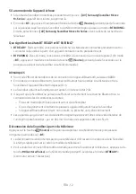 Preview for 88 page of Samsung HW-M4501 Full Manual