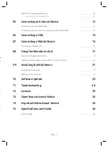 Preview for 5 page of Samsung HW-M4501 User Manual