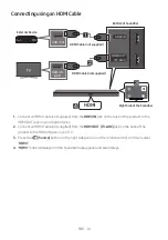 Preview for 18 page of Samsung HW-M550 Full Manual