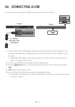 Preview for 19 page of Samsung HW-M550 Full Manual