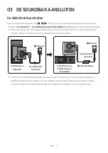 Preview for 83 page of Samsung HW-M550 Full Manual