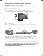 Предварительный просмотр 10 страницы Samsung HW-M550 User Manual