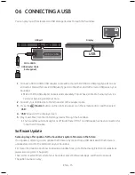 Предварительный просмотр 17 страницы Samsung HW-M550 User Manual