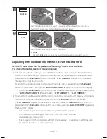 Предварительный просмотр 21 страницы Samsung HW-M550 User Manual