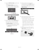 Предварительный просмотр 23 страницы Samsung HW-M550 User Manual