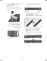 Предварительный просмотр 24 страницы Samsung HW-M550 User Manual