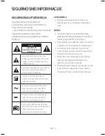 Предварительный просмотр 58 страницы Samsung HW-M550 User Manual