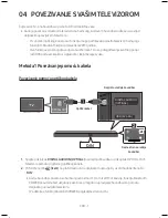 Предварительный просмотр 67 страницы Samsung HW-M550 User Manual