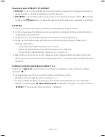 Предварительный просмотр 70 страницы Samsung HW-M550 User Manual