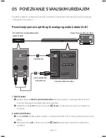 Предварительный просмотр 71 страницы Samsung HW-M550 User Manual