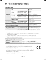 Предварительный просмотр 84 страницы Samsung HW-M550 User Manual