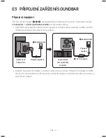 Предварительный просмотр 92 страницы Samsung HW-M550 User Manual