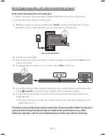 Предварительный просмотр 94 страницы Samsung HW-M550 User Manual