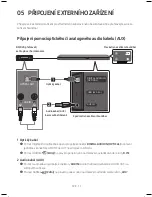 Предварительный просмотр 99 страницы Samsung HW-M550 User Manual