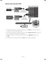 Предварительный просмотр 100 страницы Samsung HW-M550 User Manual