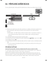 Предварительный просмотр 101 страницы Samsung HW-M550 User Manual