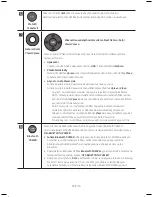 Предварительный просмотр 104 страницы Samsung HW-M550 User Manual