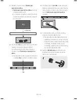 Предварительный просмотр 107 страницы Samsung HW-M550 User Manual