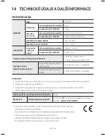 Предварительный просмотр 112 страницы Samsung HW-M550 User Manual