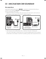 Предварительный просмотр 120 страницы Samsung HW-M550 User Manual