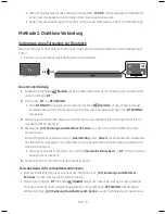 Предварительный просмотр 125 страницы Samsung HW-M550 User Manual