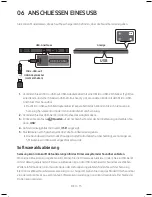 Предварительный просмотр 129 страницы Samsung HW-M550 User Manual