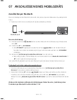 Предварительный просмотр 130 страницы Samsung HW-M550 User Manual