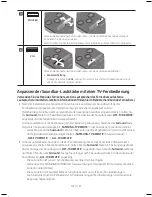 Предварительный просмотр 133 страницы Samsung HW-M550 User Manual