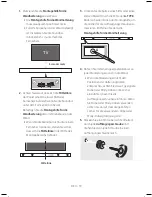 Предварительный просмотр 135 страницы Samsung HW-M550 User Manual