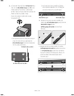 Предварительный просмотр 136 страницы Samsung HW-M550 User Manual