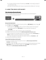 Предварительный просмотр 153 страницы Samsung HW-M550 User Manual