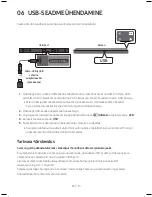 Предварительный просмотр 157 страницы Samsung HW-M550 User Manual