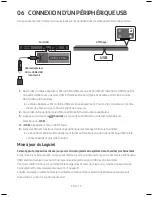 Предварительный просмотр 185 страницы Samsung HW-M550 User Manual