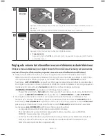 Предварительный просмотр 189 страницы Samsung HW-M550 User Manual