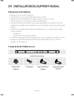 Предварительный просмотр 190 страницы Samsung HW-M550 User Manual