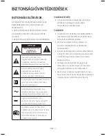 Предварительный просмотр 226 страницы Samsung HW-M550 User Manual