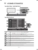 Предварительный просмотр 231 страницы Samsung HW-M550 User Manual