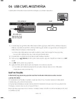 Предварительный просмотр 241 страницы Samsung HW-M550 User Manual