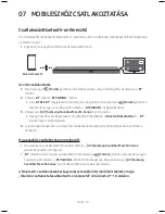 Предварительный просмотр 242 страницы Samsung HW-M550 User Manual