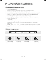 Предварительный просмотр 246 страницы Samsung HW-M550 User Manual